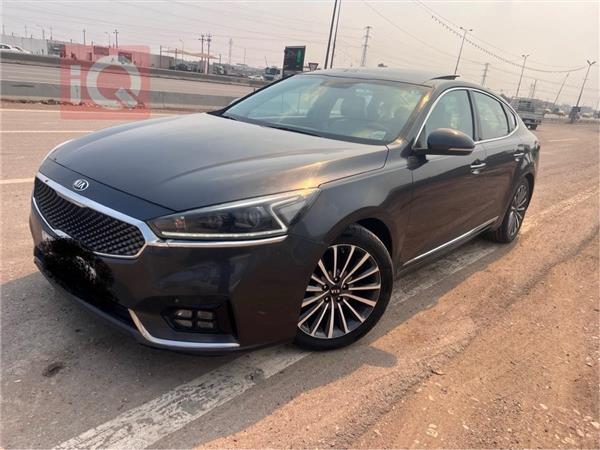 Kia for sale in Iraq